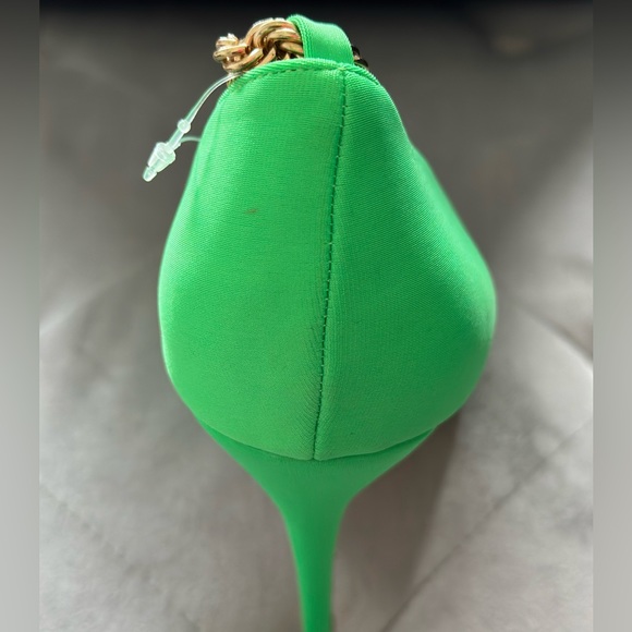 Miss Lola - Bad Habits - Green - SZ 9 - Picture 3 of 15
